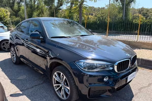 Bmw X6 xDrive30d 258CV Msport