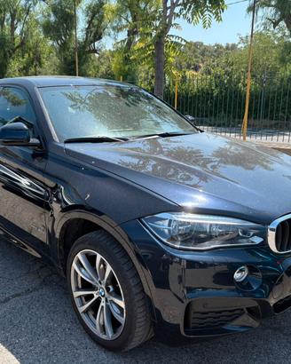 Bmw X6 xDrive30d 258CV Msport
