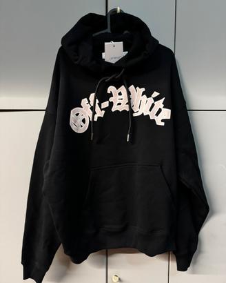 Felpa off-white