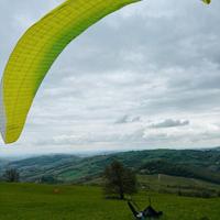 Vela Parapendio B+ advance