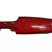 Cover plancia cruscotto 500 rossa