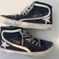 Golden Goose Slide 42 Blu