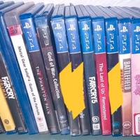 giochi playstation 3 / 4