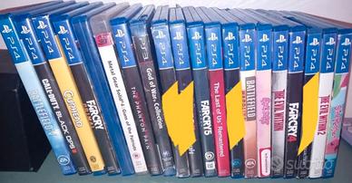 giochi playstation 3 / 4