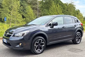 Subaru XV 2.0D-S Exclusive