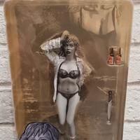 Action Figure Toy  SHELLIE Sin City Frank Miller 