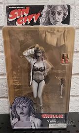 Action Figure Toy  SHELLIE Sin City Frank Miller 