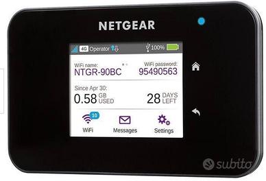 NETGEAR ROUTER AC 810 4G