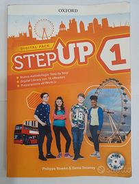 StepUP 1 + CD - Bowen & Delaney