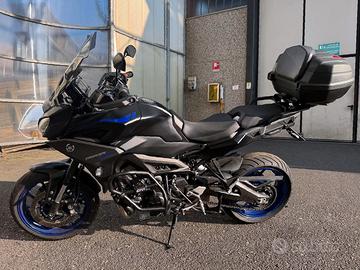 Yamaha Tracer 900 - Perfette condizioni, accessori