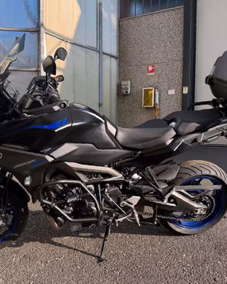 Yamaha Tracer 900 - Perfette condizioni, accessori