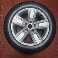 cerchi in lega VW trasporter