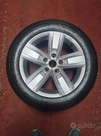 cerchi in lega VW trasporter