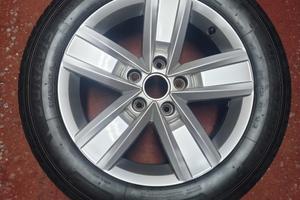 cerchi in lega VW trasporter