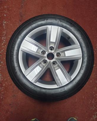 cerchi in lega VW trasporter