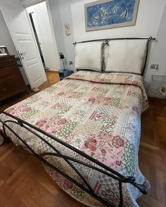 Trapunta matrimoniale estiva cotone