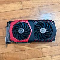 MSI Radeon RX 580 GAMING X 8G