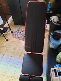 attrezzature bodybuilding  x casa nuovissime