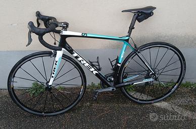 Bici da strada trek madone