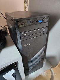 PC assemblato