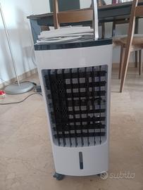 ventilatore compact 2 in 1 air cooler/fan