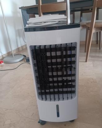 ventilatore compact 2 in 1 air cooler/fan