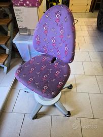 Sedia moll Maximo bambino / ragazzo