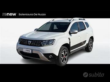 DACIA Duster 1.6 SCe 115cv Techroad 4x2