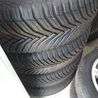 gomme più cerchi Discovery sport