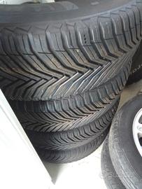 gomme più cerchi Discovery sport