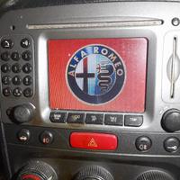 NAVIGATORE SATELLITARE ALFA ROMEO 147 «II» (2005)