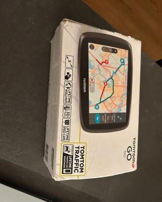 TomTom GO 510