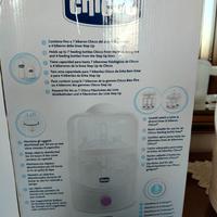 Sterilizzatore a vapore Chicco Sterinatural