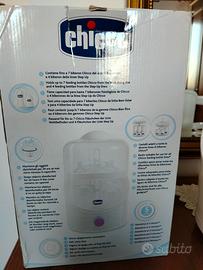 Sterilizzatore a vapore Chicco Sterinatural