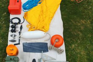 Svuota tutto - nautica