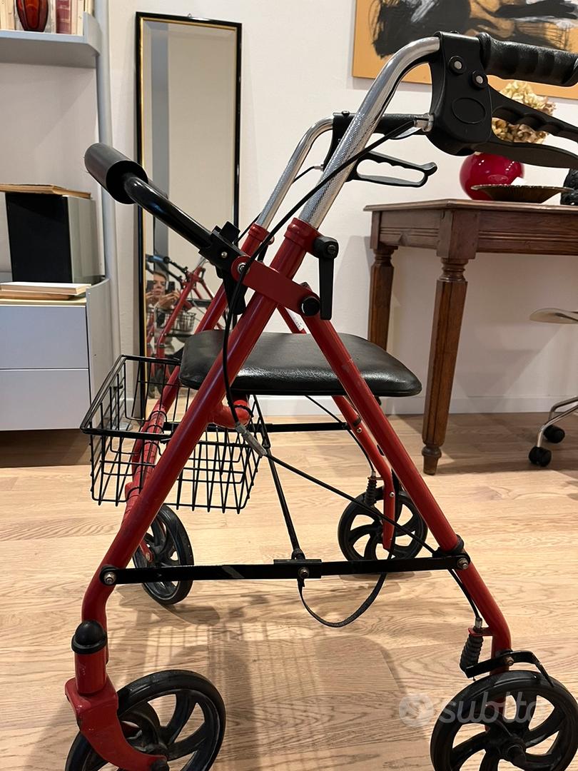 Deambulatore per anziani Altri In vendita a Bologna