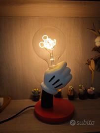 lampada Topolino
