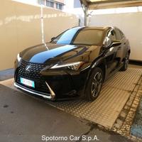 Lexus UX Hybrid 4WD Luxury