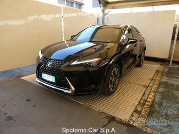 Lexus UX Hybrid 4WD Luxury