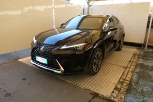 Lexus UX Hybrid 4WD Luxury