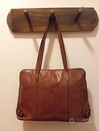 Borsa vintage in pelle Cristina Rui