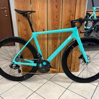 Bianchi SPECIALISSIMA CV tg 53 M Super Record EPS