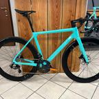 Bianchi SPECIALISSIMA CV tg 53 M Super Record EPS