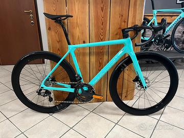 Bianchi SPECIALISSIMA CV tg 53 M Super Record EPS