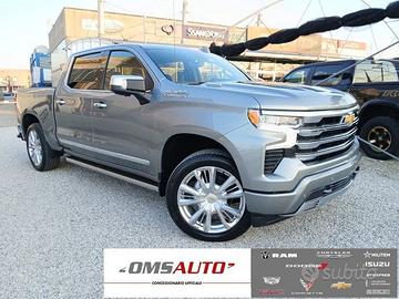 Chevrolet Silverado crew cab 3.0 i6 duramax t...