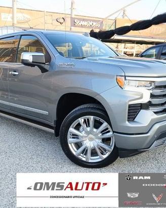 Chevrolet Silverado crew cab 3.0 i6 duramax t...