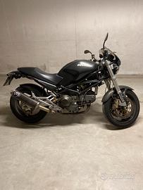 Ducati Monster 900 ie