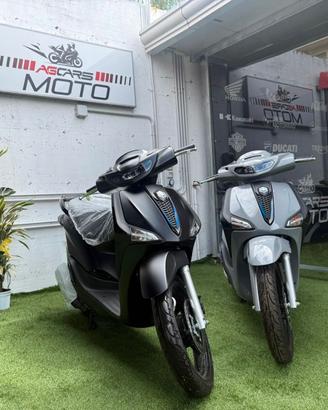 Piaggio Liberty 125 SPORT