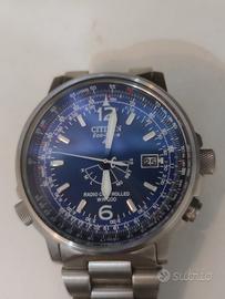 Citizen promaster Eco-Drive