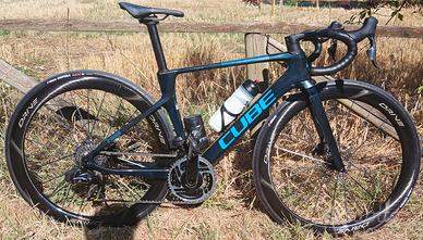 Cube Agree C62 Slx carbonio 